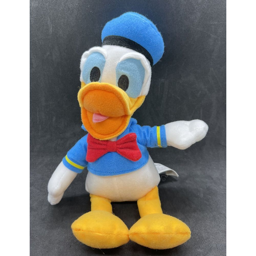 Disney's Donald Duck 12" Plush‎ Stuffed Animal Pre-owned